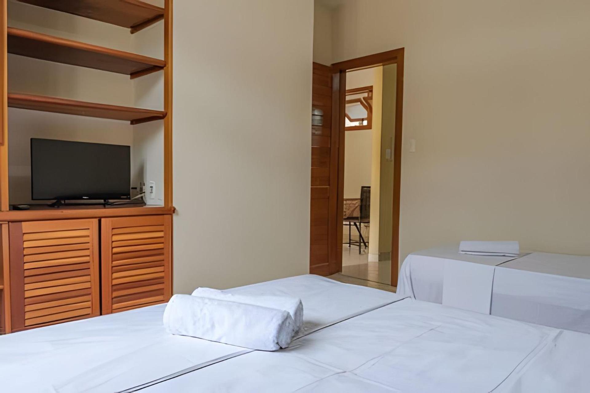 Em Frente A Praia De Taperapuan; Piscina; 1 Quarto; Wifi 300 Mbs; Estacionamento Gratuito 1 Veiculo Porto Seguro Zewnętrze zdjęcie