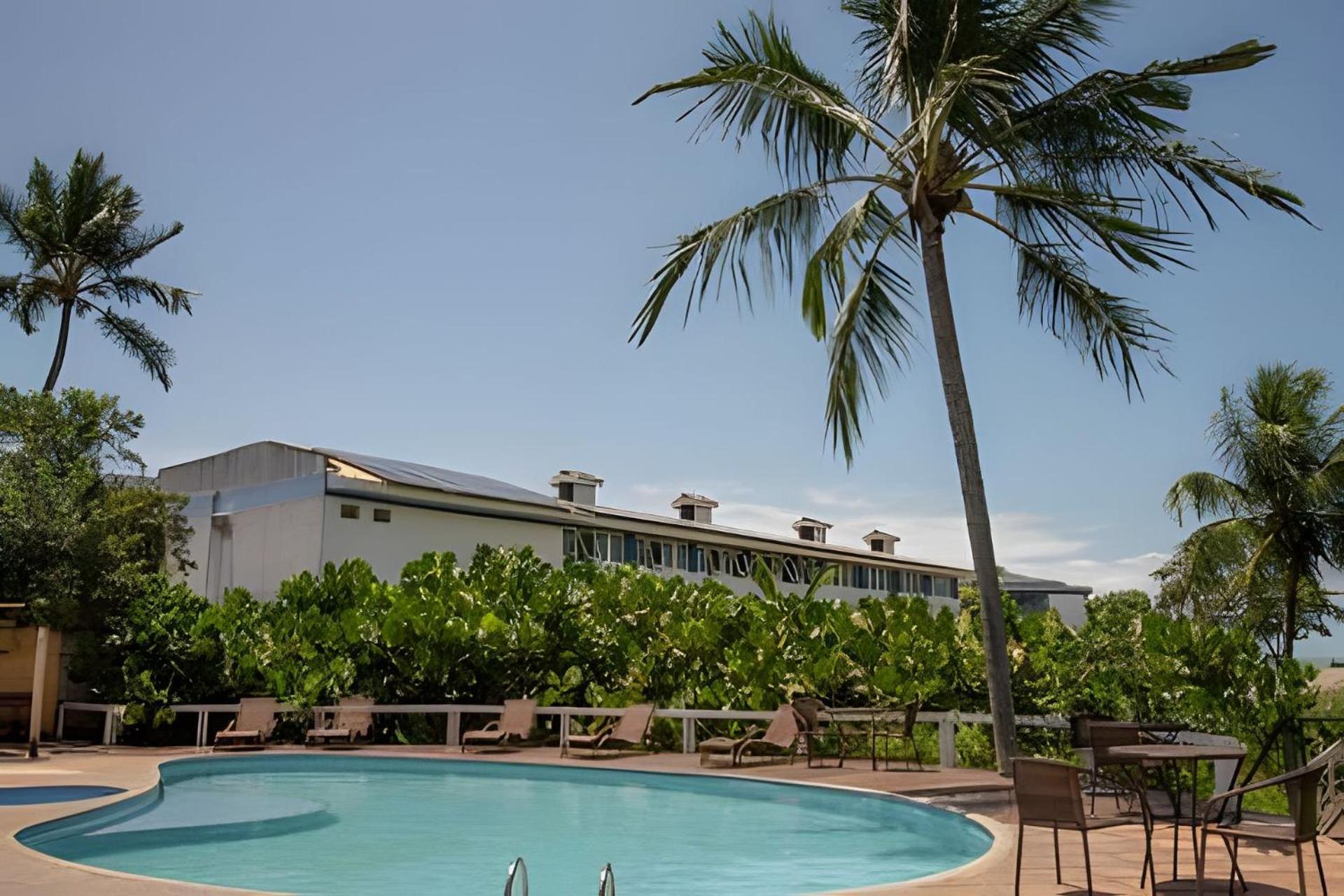 Em Frente A Praia De Taperapuan; Piscina; 1 Quarto; Wifi 300 Mbs; Estacionamento Gratuito 1 Veiculo Porto Seguro Zewnętrze zdjęcie