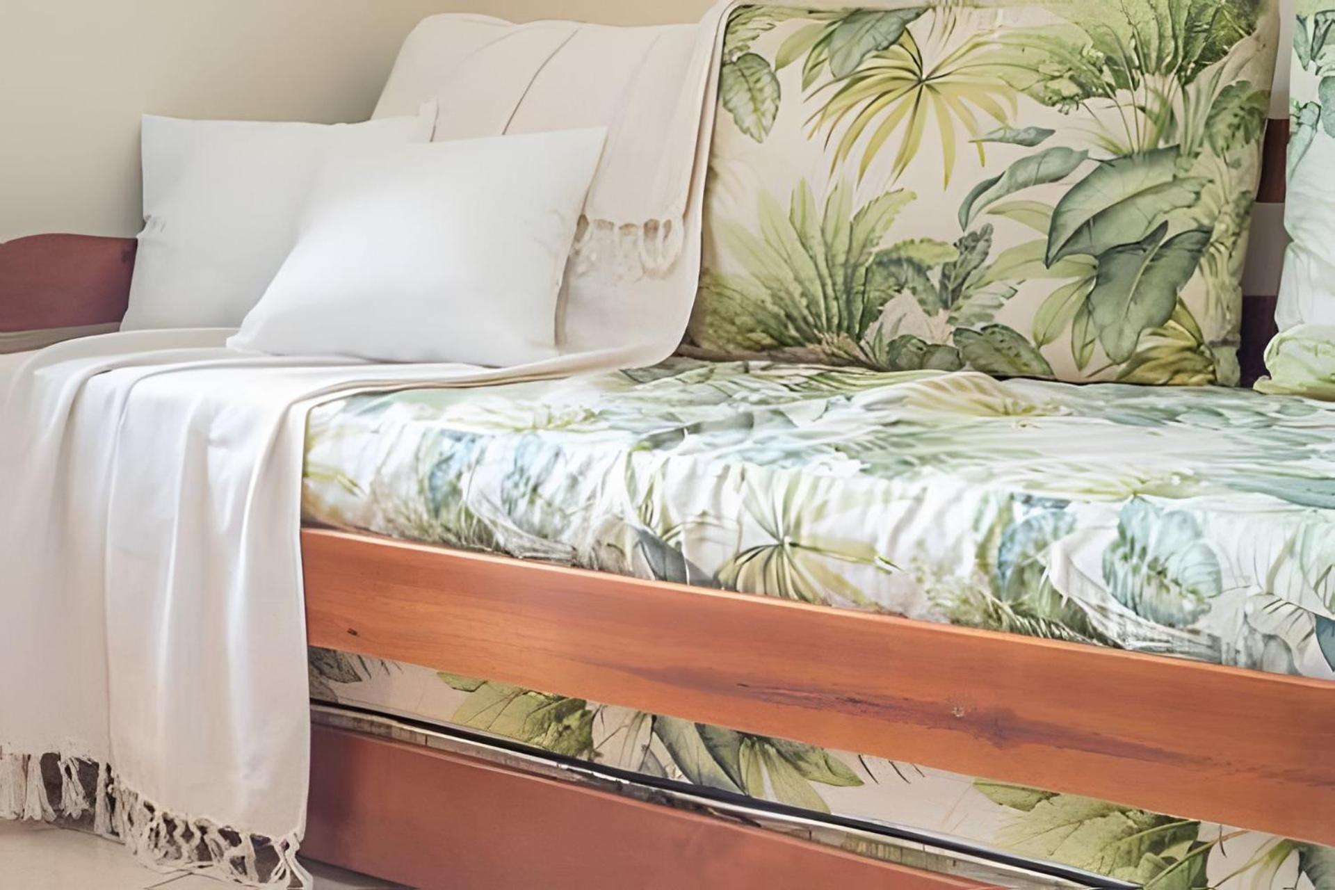 Em Frente A Praia De Taperapuan; Piscina; 1 Quarto; Wifi 300 Mbs; Estacionamento Gratuito 1 Veiculo Porto Seguro Zewnętrze zdjęcie