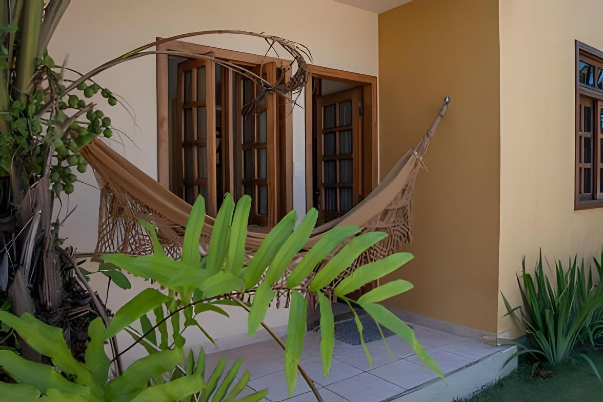 Em Frente A Praia De Taperapuan; Piscina; 1 Quarto; Wifi 300 Mbs; Estacionamento Gratuito 1 Veiculo Porto Seguro Zewnętrze zdjęcie