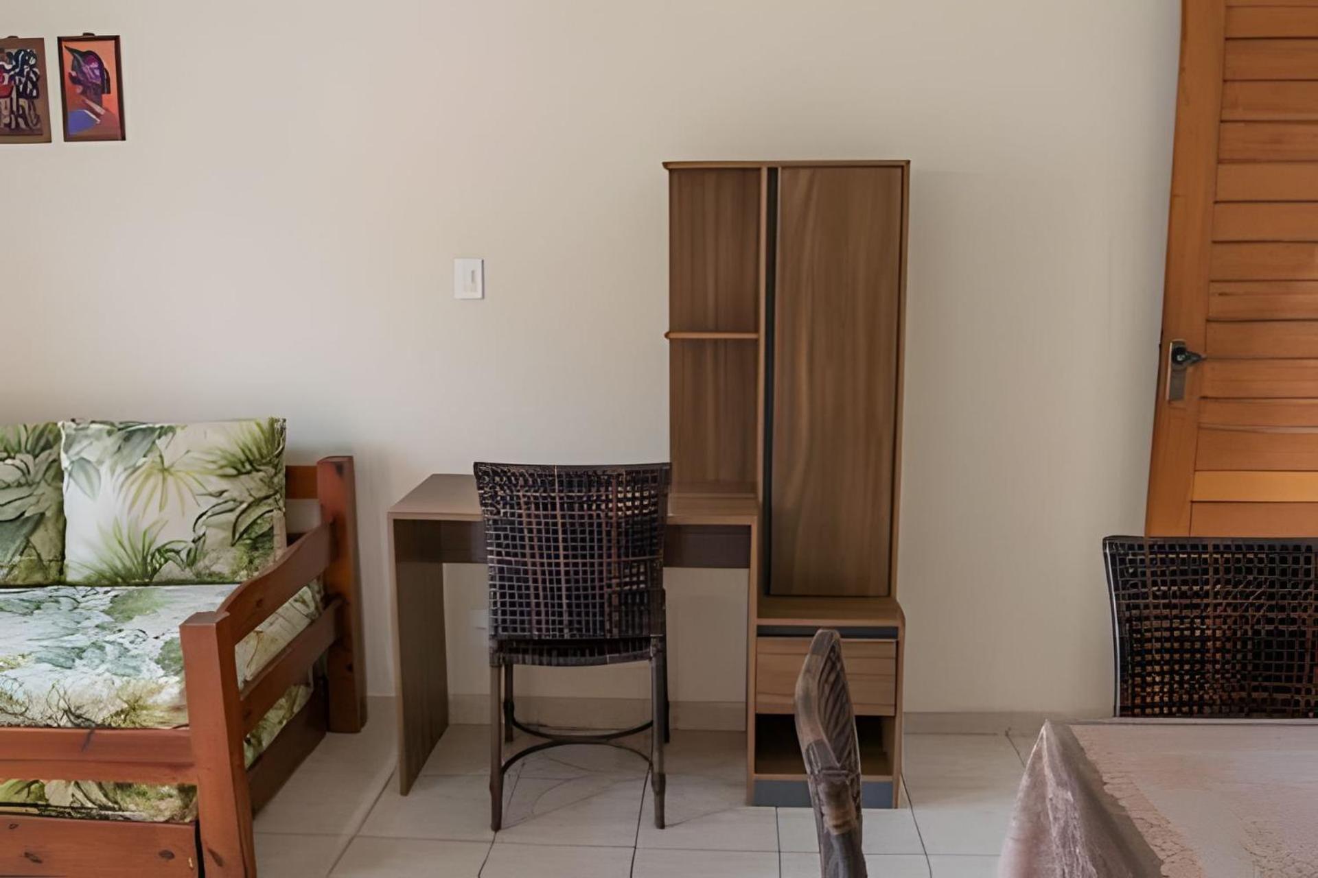 Em Frente A Praia De Taperapuan; Piscina; 1 Quarto; Wifi 300 Mbs; Estacionamento Gratuito 1 Veiculo Porto Seguro Zewnętrze zdjęcie