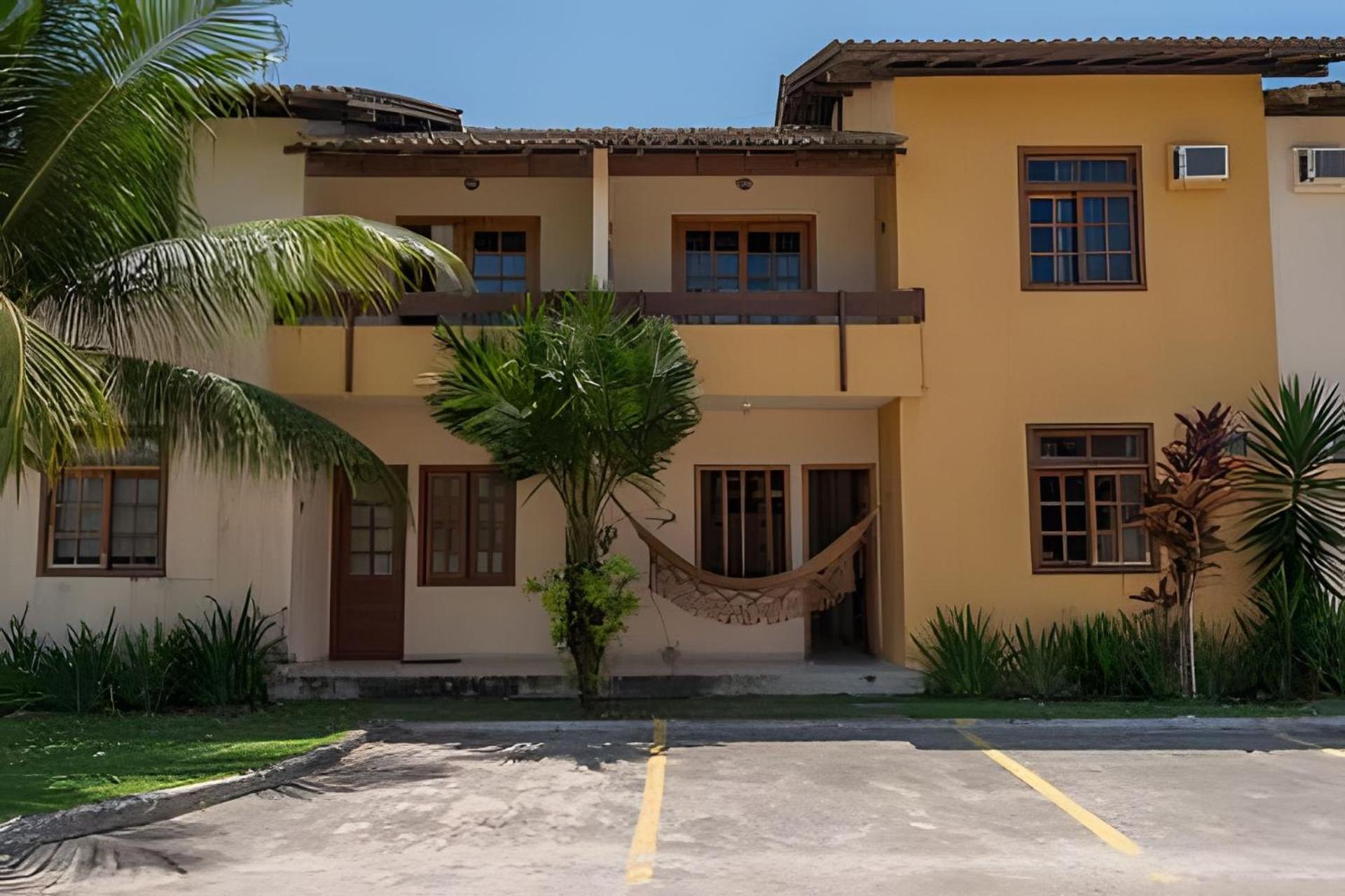 Em Frente A Praia De Taperapuan; Piscina; 1 Quarto; Wifi 300 Mbs; Estacionamento Gratuito 1 Veiculo Porto Seguro Zewnętrze zdjęcie