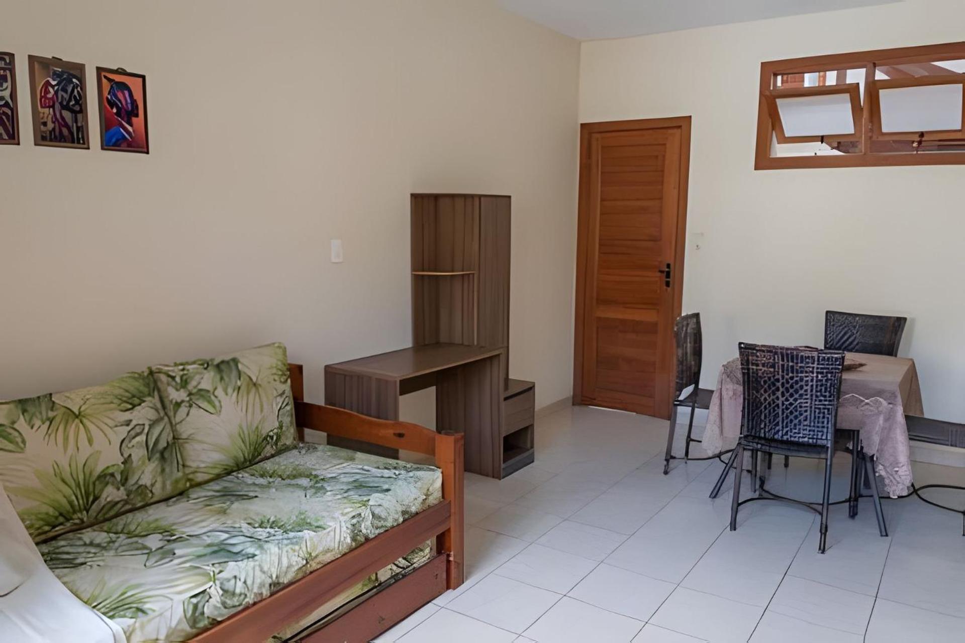 Em Frente A Praia De Taperapuan; Piscina; 1 Quarto; Wifi 300 Mbs; Estacionamento Gratuito 1 Veiculo Porto Seguro Zewnętrze zdjęcie