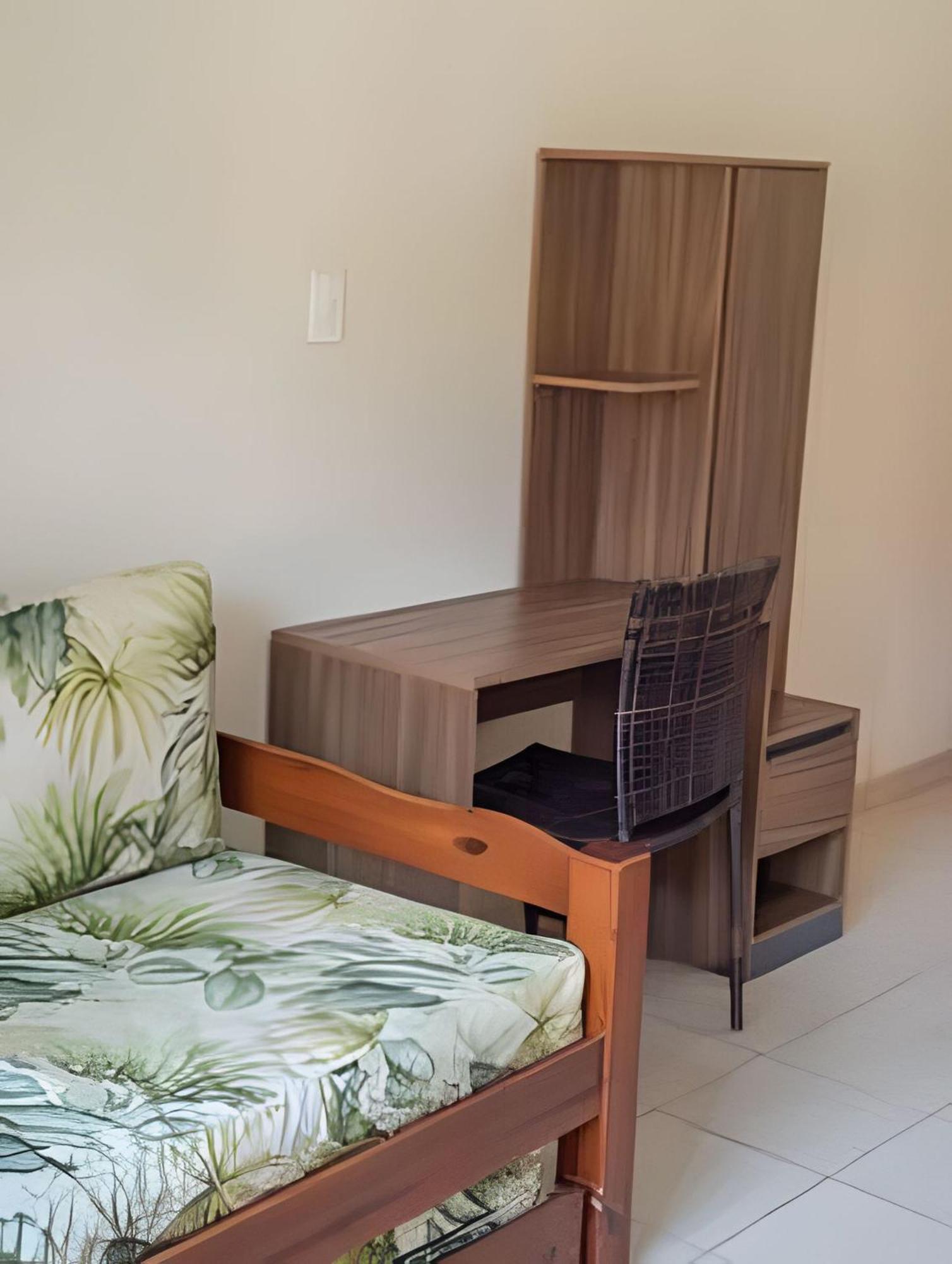 Em Frente A Praia De Taperapuan; Piscina; 1 Quarto; Wifi 300 Mbs; Estacionamento Gratuito 1 Veiculo Porto Seguro Zewnętrze zdjęcie