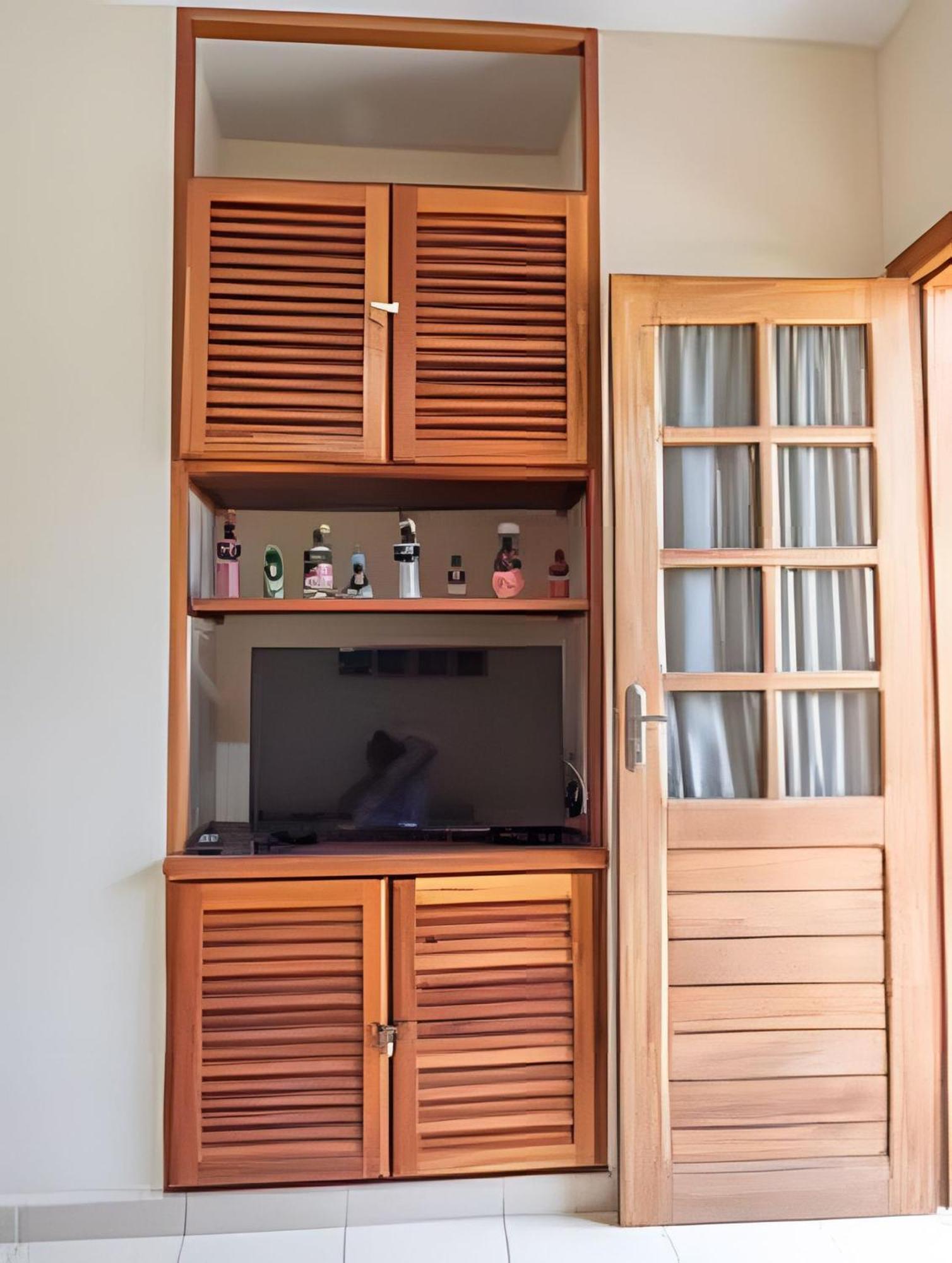 Em Frente A Praia De Taperapuan; Piscina; 1 Quarto; Wifi 300 Mbs; Estacionamento Gratuito 1 Veiculo Porto Seguro Zewnętrze zdjęcie